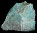 Amazonite Crystal - Colorado #61364-1